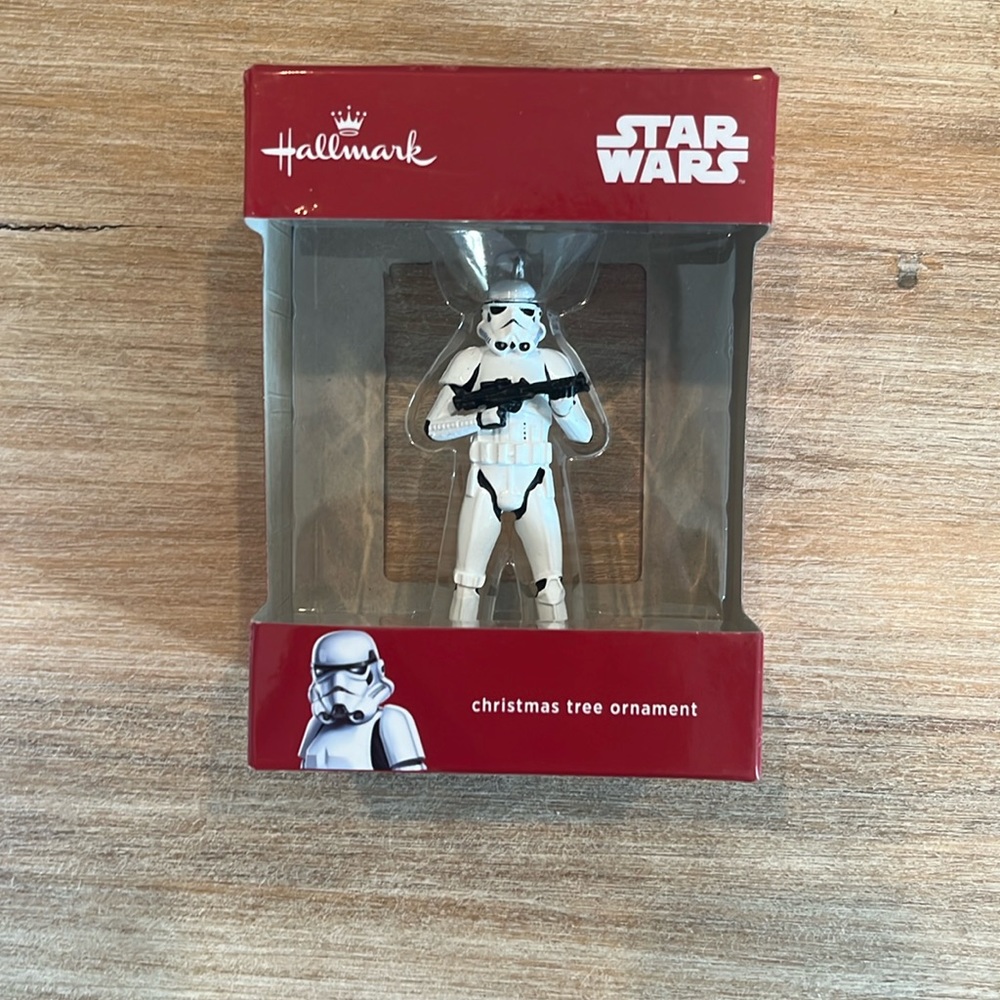 Star Wars Ornament